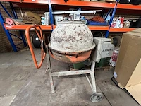 Betonmixer lescha