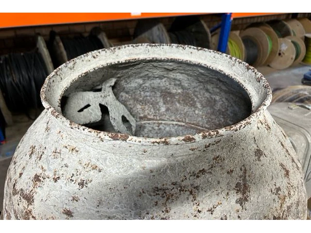 Betonmixer lescha - afbeelding 2 van  7