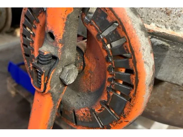Betonmixer lescha - afbeelding 4 van  7