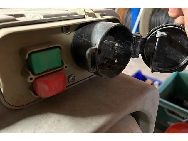 Betonmixer lescha - afbeelding 6 van  7