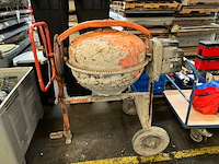 Betonmixer lescha - afbeelding 1 van  7