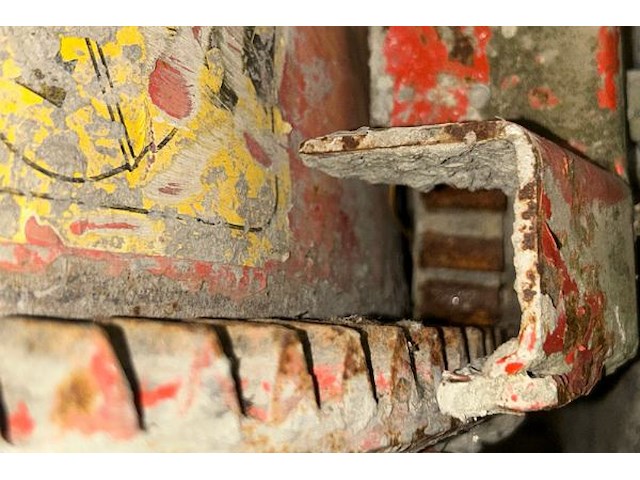 Betonmixer lescha - afbeelding 3 van  7