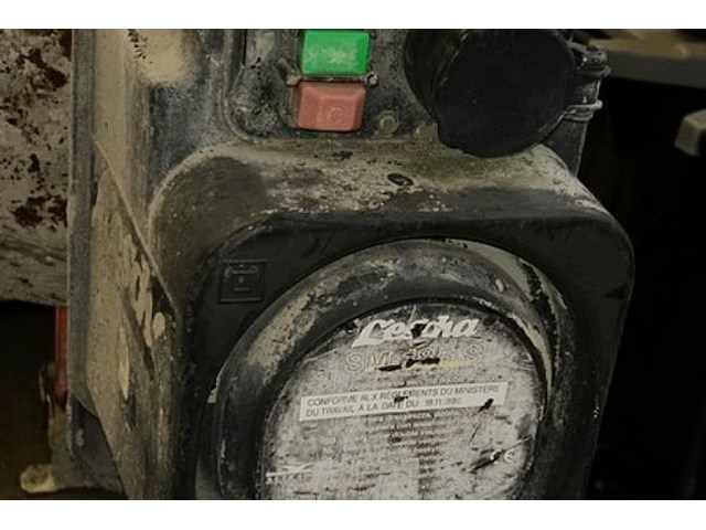 Betonmixer lescha - afbeelding 4 van  7