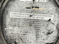 Betonmixer lescha - afbeelding 6 van  7