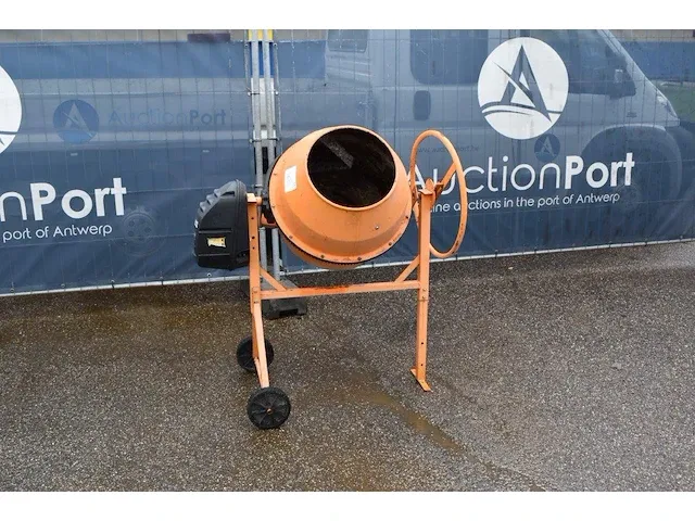Betonmixer (marge) - afbeelding 1 van  1