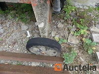Betonmixer met elektromotor - afbeelding 10 van  10