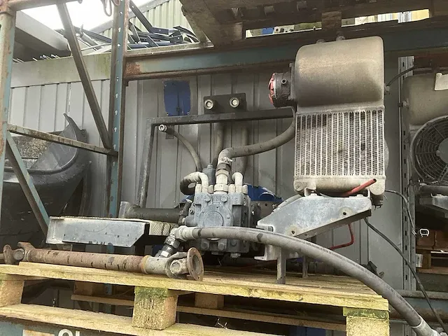 Betonmixer muller mitteltal sf32bm/bt - afbeelding 20 van  28