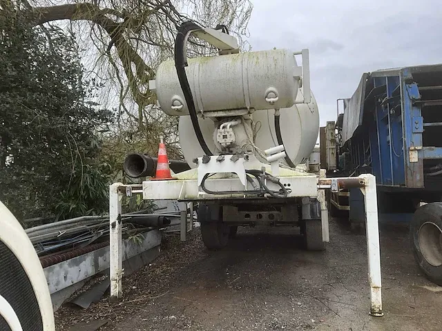 Betonmixer muller mitteltal sf32bm/bt - afbeelding 2 van  28