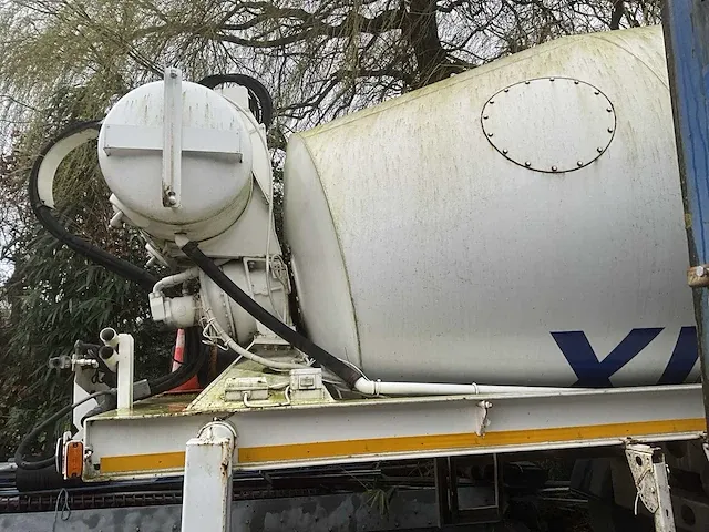 Betonmixer muller mitteltal sf32bm/bt - afbeelding 3 van  28