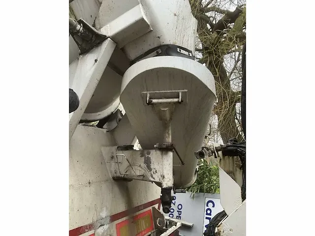 Betonmixer muller mitteltal sf32bm/bt - afbeelding 7 van  28