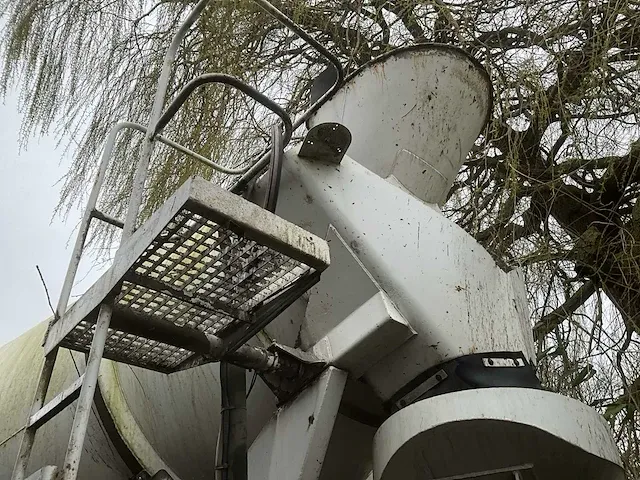 Betonmixer muller mitteltal sf32bm/bt - afbeelding 8 van  28