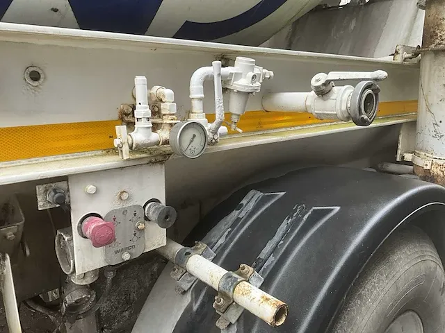 Betonmixer muller mitteltal sf32bm/bt - afbeelding 9 van  28