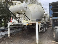 Betonmixer muller mitteltal sf32bm/bt