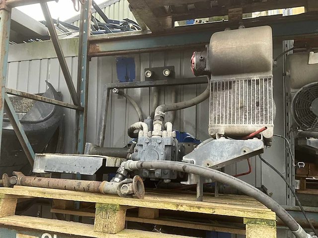 Betonmixer muller mitteltal sf32bm/bt - afbeelding 13 van  28