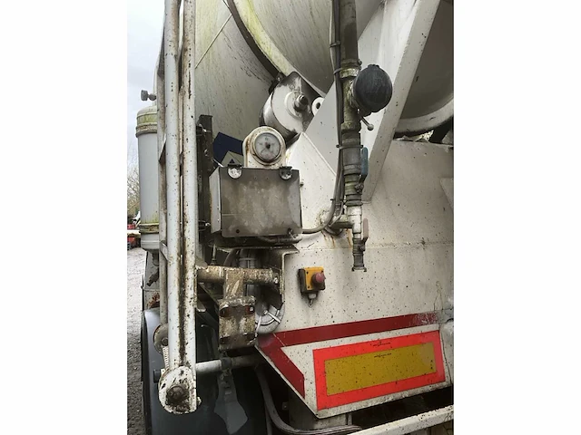 Betonmixer muller mitteltal sf32bm/bt - afbeelding 25 van  28