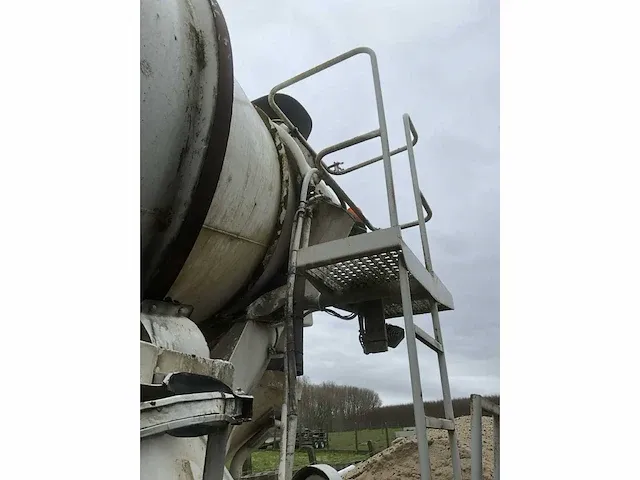 Betonmixer muller mitteltal sf33,5bm/ms - afbeelding 16 van  30
