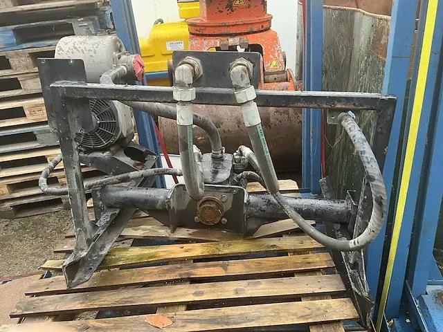 Betonmixer muller mitteltal sf33,5bm/ms - afbeelding 22 van  30