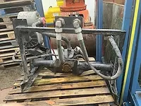 Betonmixer muller mitteltal sf33,5bm/ms - afbeelding 22 van  30