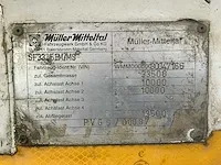 Betonmixer muller mitteltal sf33,5bm/ms - afbeelding 4 van  30