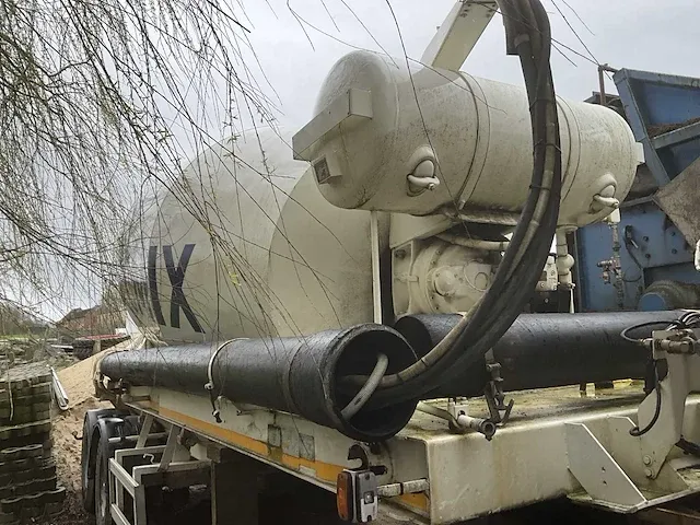 Betonmixer muller mitteltal sf33,5bm/ms - afbeelding 8 van  30