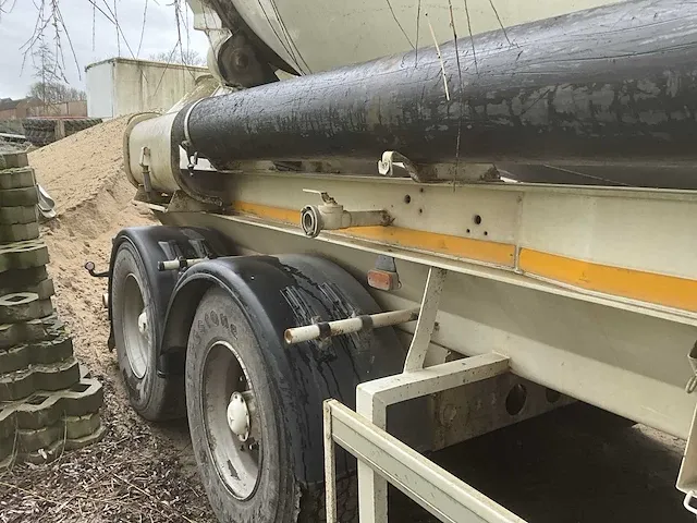 Betonmixer muller mitteltal sf33,5bm/ms - afbeelding 9 van  30