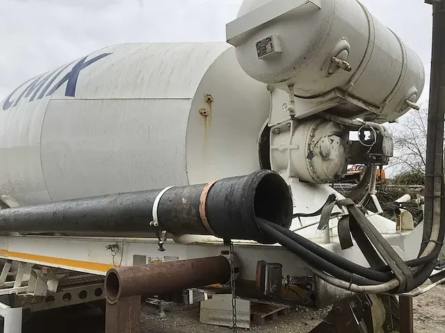 Betonmixer muller mitteltal sf36bm/ms - afbeelding 10 van  28