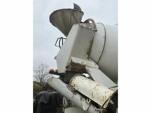 Betonmixer muller mitteltal sf36bm/ms - afbeelding 15 van  28