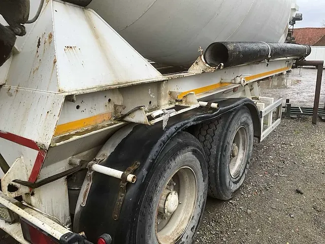 Betonmixer muller mitteltal sf36bm/ms - afbeelding 16 van  28