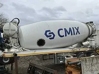 Betonmixer muller mitteltal sf36bm/ms