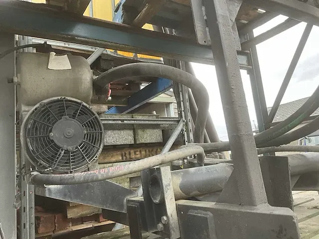 Betonmixer muller mitteltal sf36bm/ms - afbeelding 20 van  28