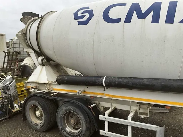 Betonmixer muller mitteltal sf36bm/ms - afbeelding 3 van  28