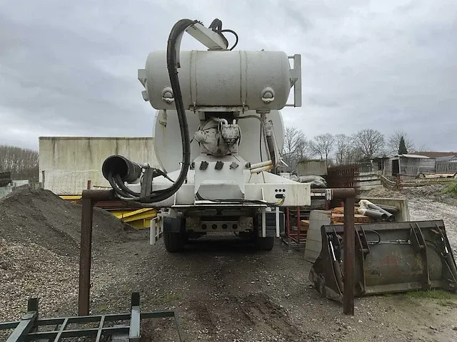 Betonmixer muller mitteltal sf36bm/ms - afbeelding 4 van  28