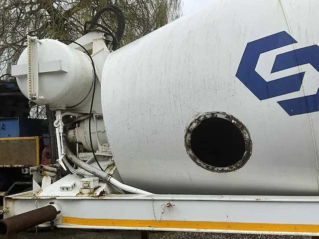 Betonmixer muller mitteltal sf36bm/ms - afbeelding 5 van  28