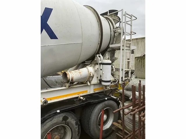 Betonmixer muller mitteltal sf36bm/ms - afbeelding 6 van  28