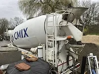 Betonmixer muller mitteltal sf36bm/ms - afbeelding 8 van  28