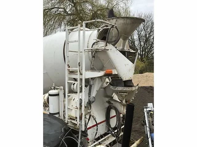Betonmixer muller mitteltal sf36bm/ms - afbeelding 9 van  28