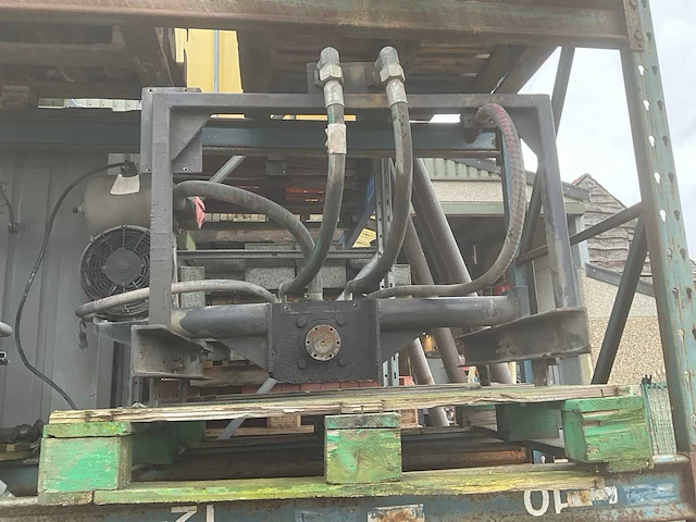 Betonmixer muller mitteltal sf36bm/ms - afbeelding 11 van  28