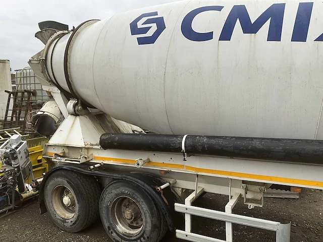 Betonmixer muller mitteltal sf36bm/ms - afbeelding 22 van  28