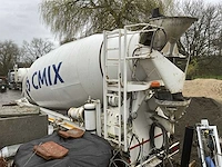 Betonmixer muller mitteltal sf36bm/ms - afbeelding 27 van  28