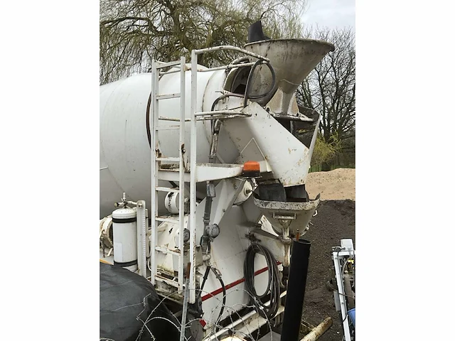 Betonmixer muller mitteltal sf36bm/ms - afbeelding 28 van  28