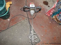 Betonmixer - afbeelding 1 van  2