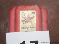 Betonmixer - afbeelding 2 van  2