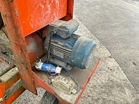 Betonmixer - afbeelding 5 van  6