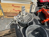 Betonmixer - afbeelding 1 van  3