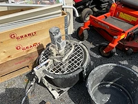 Betonmixer - afbeelding 3 van  3