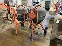 Betonmolen (2x) - afbeelding 1 van  4