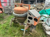 Betonmolen altrad a350 betonmolen - afbeelding 3 van  6