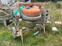 Betonmolen altrad a350 betonmolen - afbeelding 4 van  6