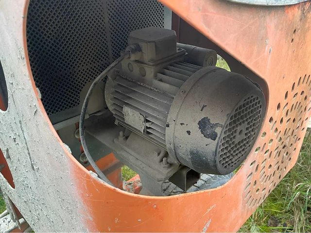 Betonmolen altrad a350 betonmolen - afbeelding 5 van  6