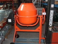 Betonmolen altrad, mk-165/b - afbeelding 1 van  3